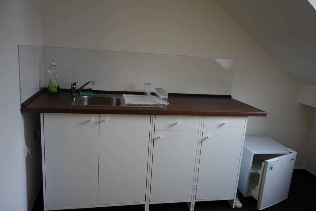 Restaurace Alvi Hotel Ostrava Luaran gambar